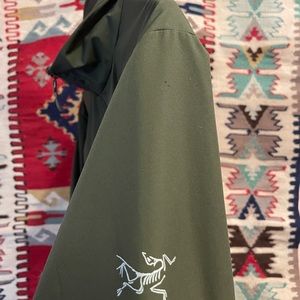 Arc’teryx  jacket woman